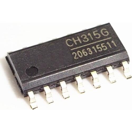 New 10PCS/LOT CH315G CH315 SOP new and Original in stock