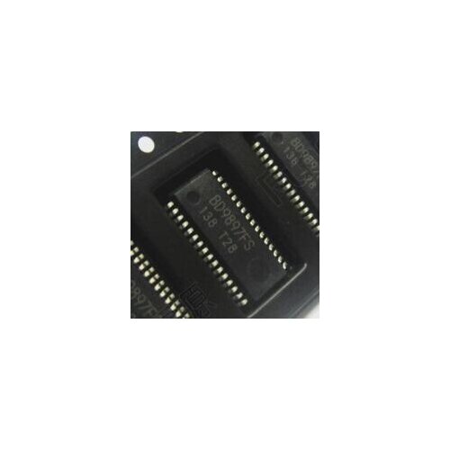 100% NEW Free shipping 50PCS BD9897FS BD9897 SSOP MODULE new Free Shipping