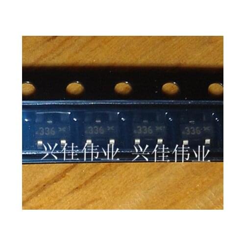 Original 40pcs/ FDN336P 336 SOT23