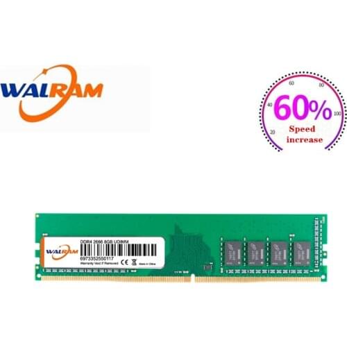 DDR4 8GB 2133MHZ 2400MHZ 2666MHZ Memoria Ram Memory For Desktop