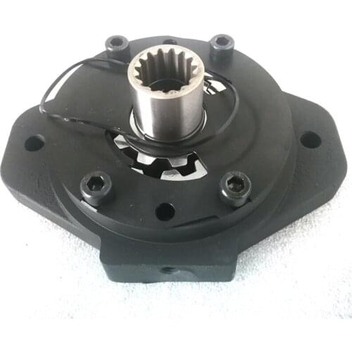 Charge Pump A4VG40 Hydraulic Oil Filling Pump Slippage Pump Round Type Rhombus