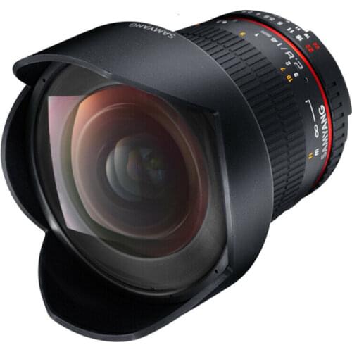 Samyang 14mm F2.8 Wide Angle Full Frame Lens for Sony Canon Nikon MTF PK