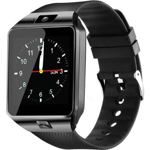 Touch Screen Smart Watch dz09 With Camera Bluetooth WristWatch SIM Card Smartwatch For Ios Android Phones Supp