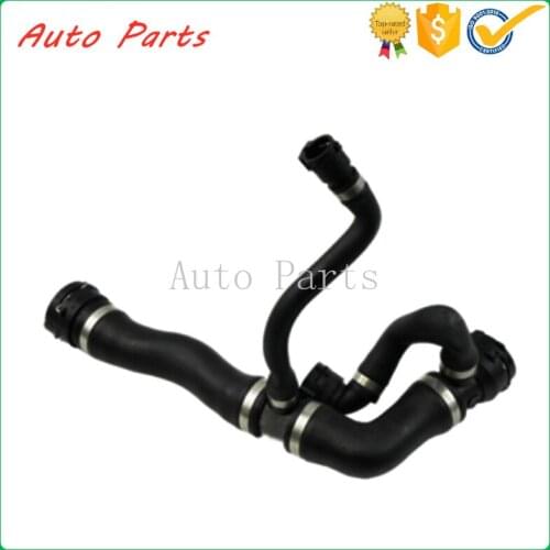 Water tank upper pipe radiator hose 17127519255 for BMW E60 M54