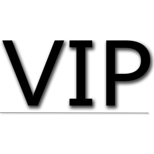 JANKNG VIP- Custom logo