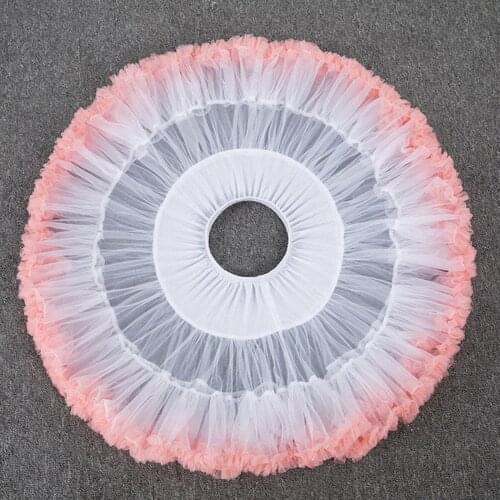 Women Girls Underskirt Swing Wedding Dance Petticoat Rockabilly Tutu Skirt