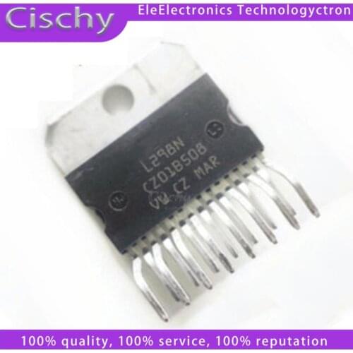 1pcs/lot L298N L298 ZIP-15 In Stock