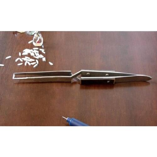 1PC Special Pincher For Rice Jewelry Making DIY Jewelry Finding
