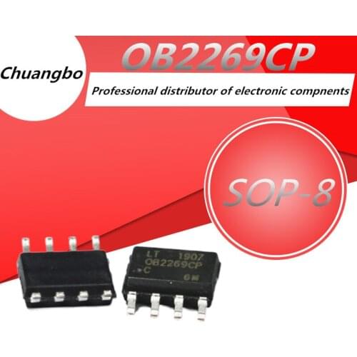 10pcs OB2269 OB2269CP 0B2269CP SOP-8 new spot