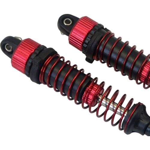 2pcs Shock Absorber Replacement for 1/16 Xinlehong XLH9130 9136 9137 RC Car