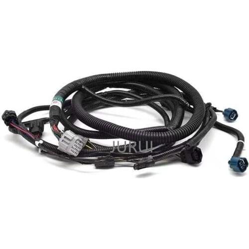 4449447 Hydraulic pump wiring harness, Inner cabin wiring harness for Hitachi ZX200-1 EXCAVATOR SPARE PARTS