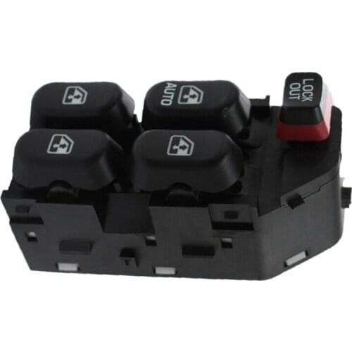88894539 New Electric Power Window Master Switch for Chevy Cavalier Lumina 1999-2001