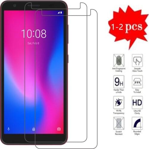 9H 2.5D For ZTE Blade A3 2020 Tempered Glass Protective For ZTE Blade A3 2020 Screen Protector Glass Film phone Cover