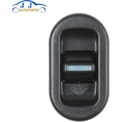 Car Styling Passenger Single Power Window Switch Black Control Button 96179135 For DAEWOO LANOS PRINCE CIELO