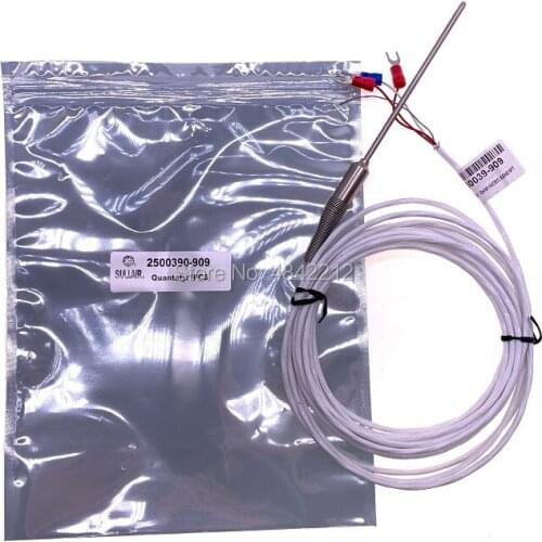 Free shipping 2pcs/lot 250039-909 Sullair screw air compressor parts pressure sensor press transducer transmitter switch