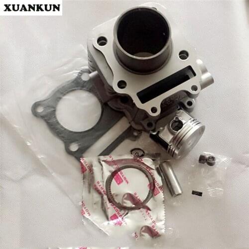 XUANKUN HS125T AN125 Cylinder Block
