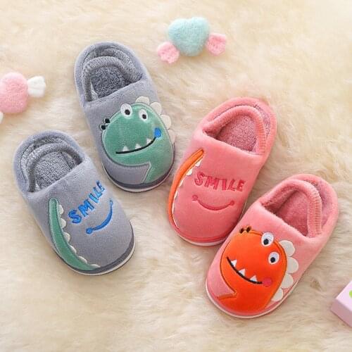 Baby home shoes