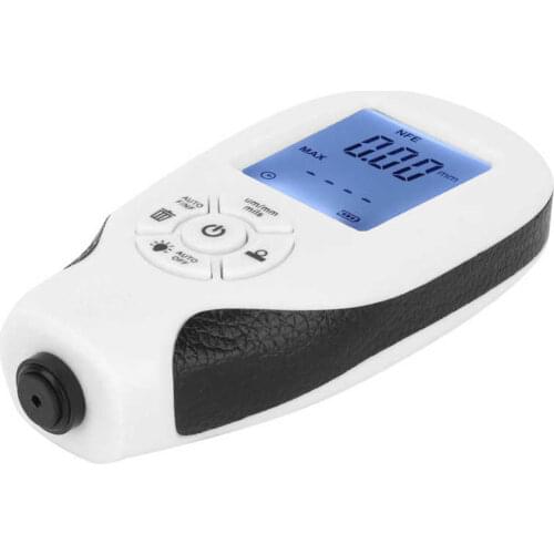 Gereedschap tools HW-300 Coating Thickness Gauge Car Paint Film Thickness Tester for Automotive Paint Thickness Embossing