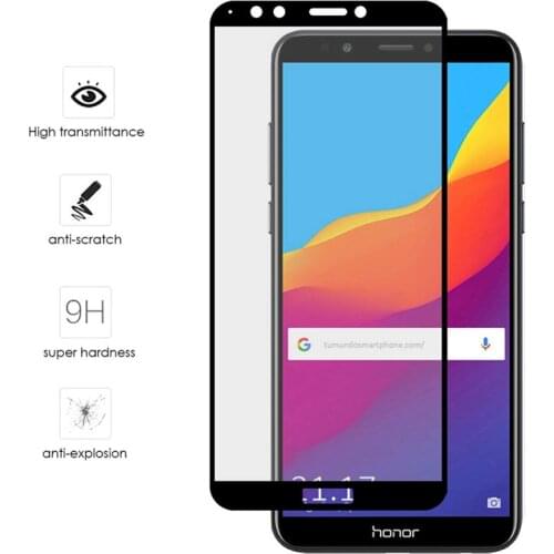 Hipzip Screen Protectors For Huawei Honor 7C