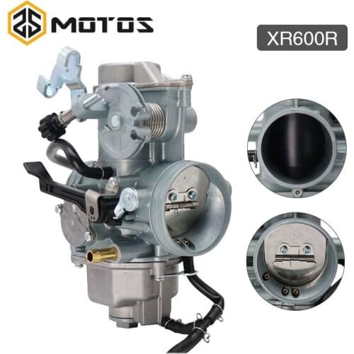 ZS MOTOS Carburetor For Honda XR600R XR 600R 16100-MN1-681 1988-2000 For Honda XR600R Carburetor For Keihi PD Pumper Carbs