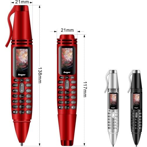 TOP mini camera with microphone radio support TF card 2G SIM card Mobile phone function Mini cell phone