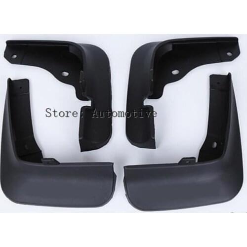 Set Car Mud Flaps For Mazda 3 (BM) Axela Hatch Hatchback 2014 2015 2016 2017 Mudflaps Splash Guards Mud Flap Mudguards Fender