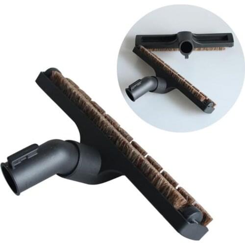 2021 New Dusting Brush Head Dust Tool Attachment for Vacuum Cleaner 360 Floor Replacement Horse Hair