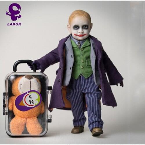 New Lakor Baby 1/6 JOKER Baby Joker 2.0 Action Figure Baby Full Set in stock