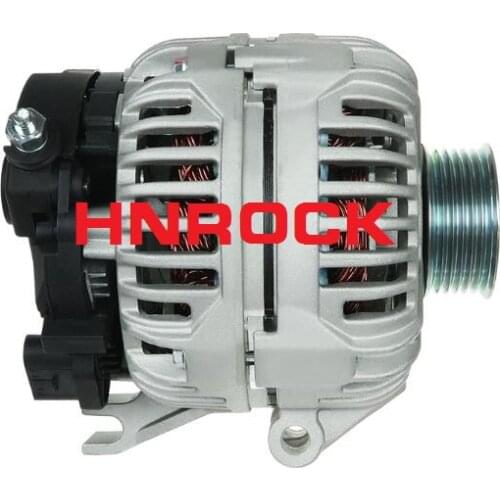 12V 125A AUTO ALTERNATOR 6004ML0017 6004ML0021 10418889 13771 FOR CHEVROLET OLDSMOBILE PONTIAC