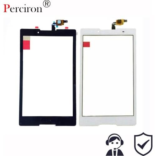 New 8'' inch For Lenovo Tab2 Tab 2 A8-50F A8-50 F/LC Touch Screen Panel Digitizer Black and White color free shipping