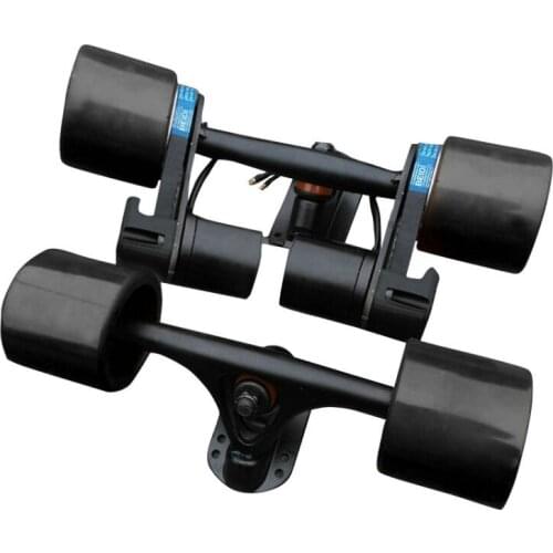 New Electric Skateboard motor 5065 Double Drive Truck Electric Skateboard Single Drive Gear Belts Electric Skateboard Parts