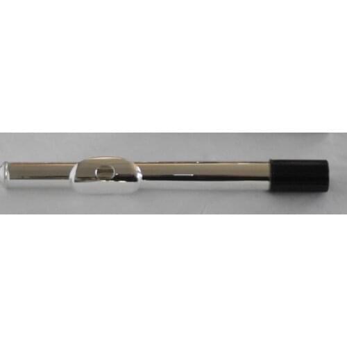 New Flute mouthpiece Silver -plated