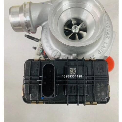 Jaguar Land Rover 2.0T Freelander tf035hl original imported turbocharger 49335-01910