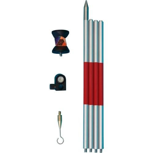 GRZ122 prism 360,360 degree Prism