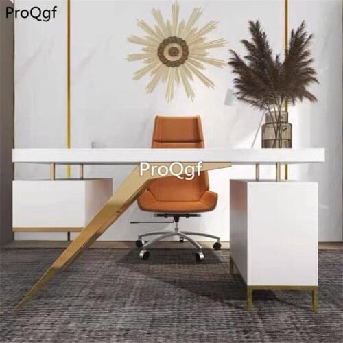 Prodgf 1Pcs A Set ins Boss Yours simple life Home Office Table