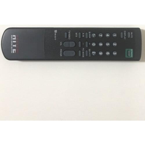 RM-827 Remote Control for SONY TV KV2185 KV2185MTJ KV2185 KV2965MT KV2166P KV2167MT , Model RM 827T RM 827S RM 687CT
