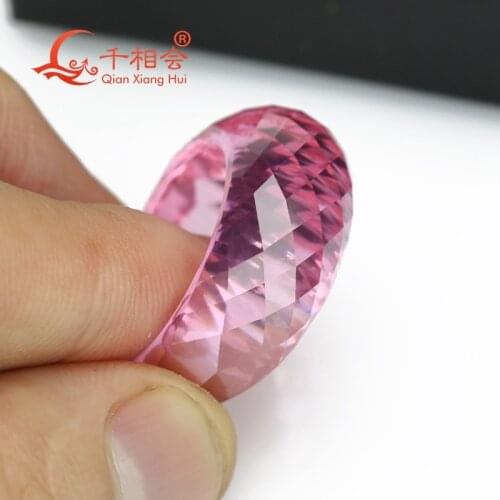 Qian Xiang Hui Rings With Cubic Zirkonia For Women