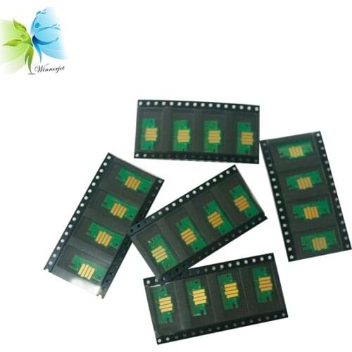 WINNERJET PFI706 Ink Cartridge Chip for Canon PFI 706 IPF8400 IPF8410 IPF-8400 IPF9400 IPF-9400 IPF-8410