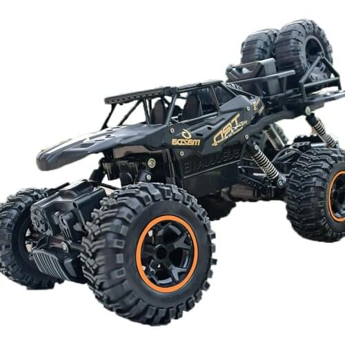 1:12 6WD RC Car Updated Version 2.4G Radio Control RC Car Toys Buggy High speed Trucks Off-Road Trucks Toys for Children