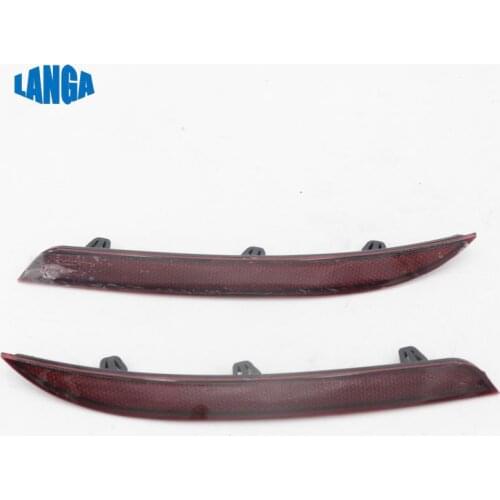 3C8945105B 3C8945106B For VW Passat CC Bumper Cover Reflector Panel Reflex Reflector Rear Light Reflector