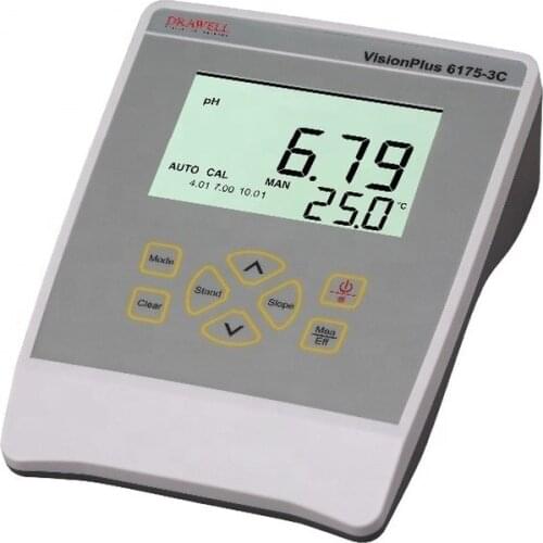 6175 Benchtop TDS PH Meter