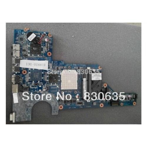 638856-001 lap G4 connect board connect with motherboard tested by system lap connect board