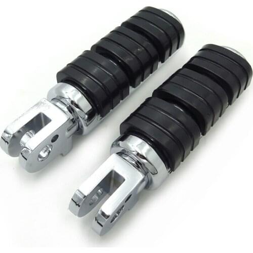 Aftermarket free shipping motorcycle parts Foot Peg For 1995-2003 Triumph Thunderbird (Front & Rear) Speedmaster 2003-2014