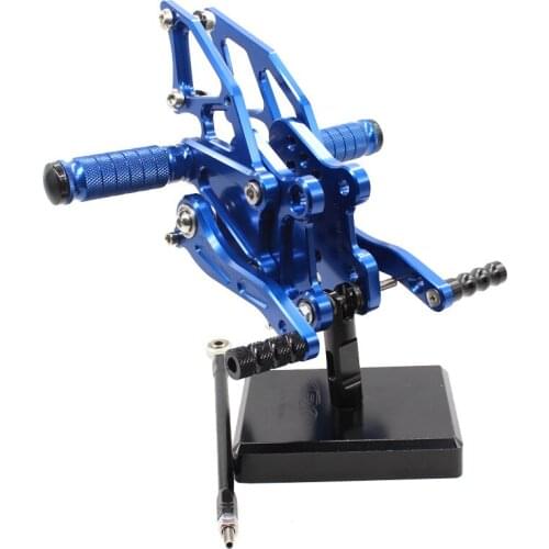 Motorcycle Bumper Chassis Accessory Elevate Foot Pedal Bar Brake Boom For Kawasaki NINJA 300R Z300 EX300 2013-2014