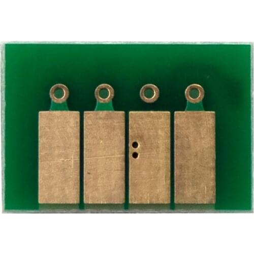 1 piece HP72 Auto Reset Cartridge Chip for HP Designjet t610 t620 t770 t790 t1100 t1120 t1200 t1300 t2300 printer for hp 72