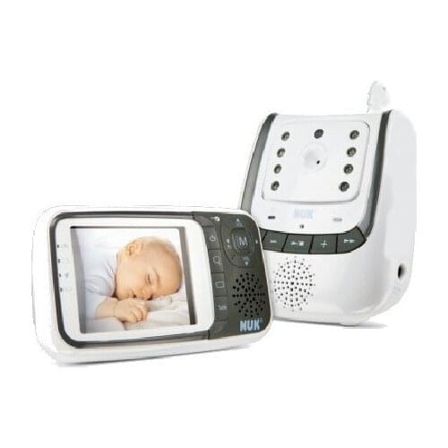 BABYPHONE VIDEO NUK