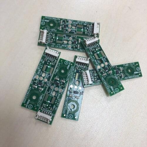 Free Shipping Compatible Developer chip DV512 for Konica Minolta C224 C284 C364 C454 C554