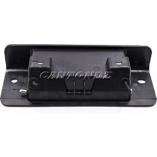 For Ford Transit New Rear Exterior Outer Door Handle Black 1494080 (2000 - 2014)