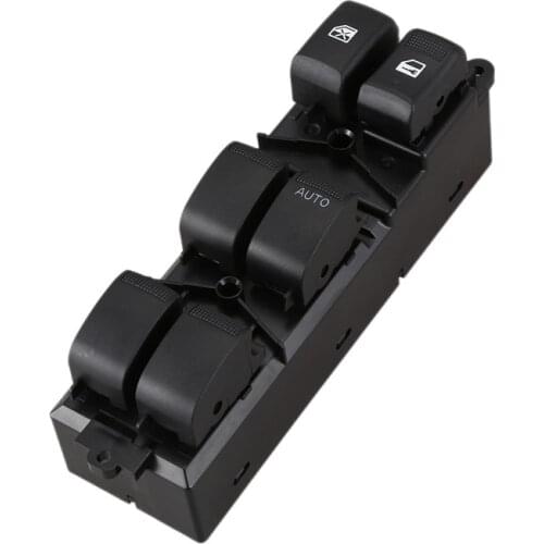 Electric Power Window Master Switch for 2012 Isuzu D-max Dmax Pickup 8981922511