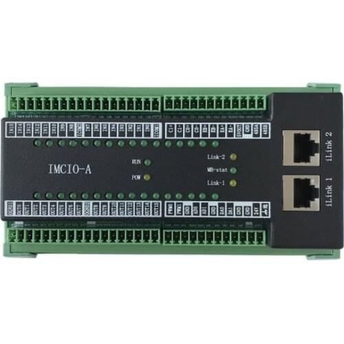 Ethernet universal IO card switch / analog input output 485MODBUS expansion card IMC-IO